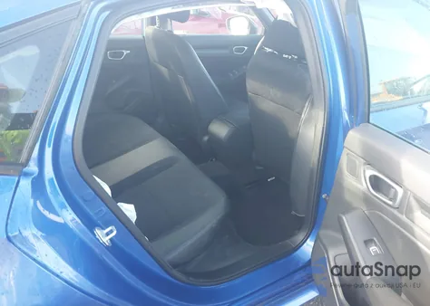 2023 Honda Civic Sport from USA, damaged, VIN 2HGFE2F54PH541490